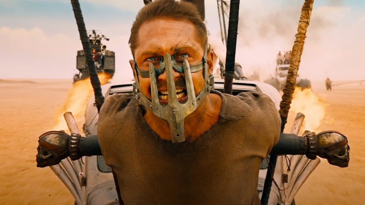 Mad Max : Fury Road - Affiche promotionnelle