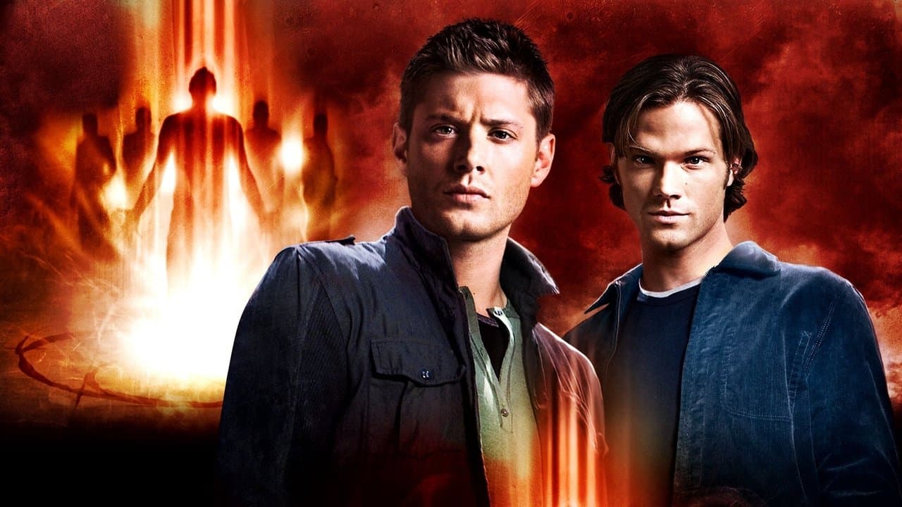 Supernatural - Affiche promotionnelle