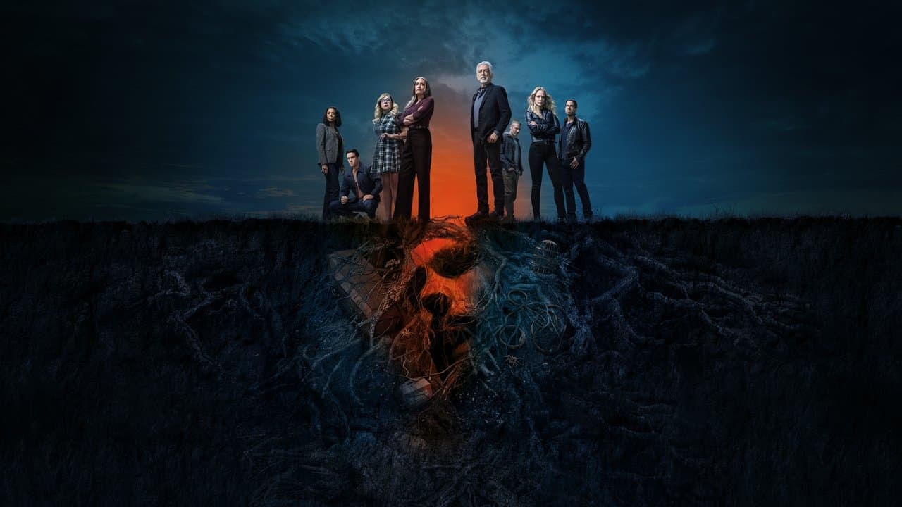 Esprits criminels - Affiche promotionnelle