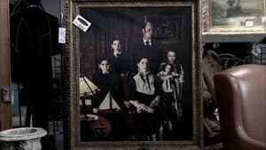 Le tableau hanté - Image