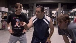 Le match de basket - Image