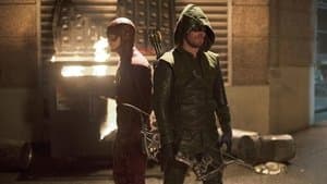 Flash contre Arrow - Image