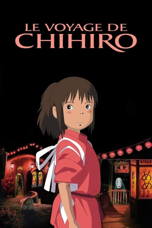 Le Voyage de Chihiro - Poster