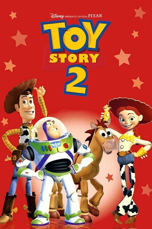 Toy Story 2 - Poster