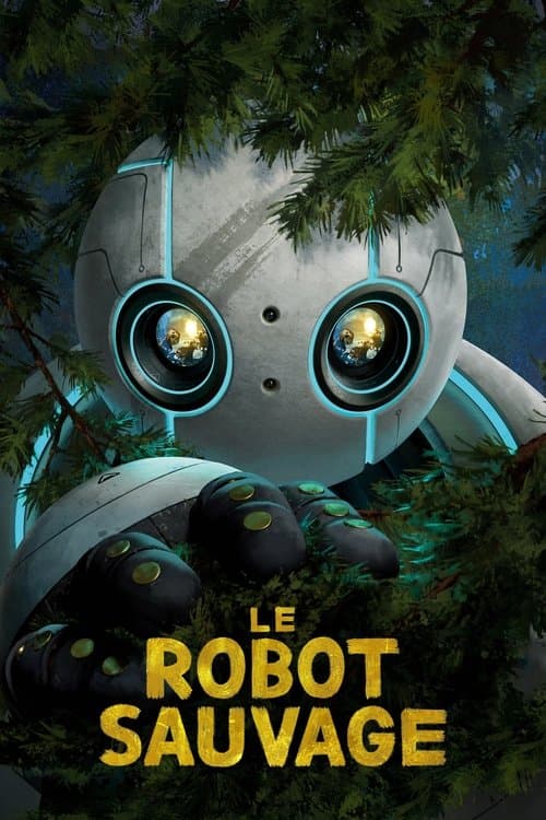 Le Robot sauvage - Poster
