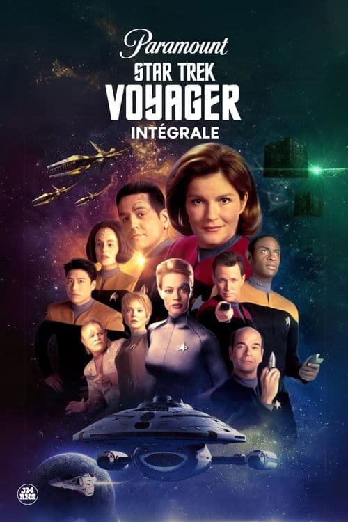 Star Trek : Voyager - Poster