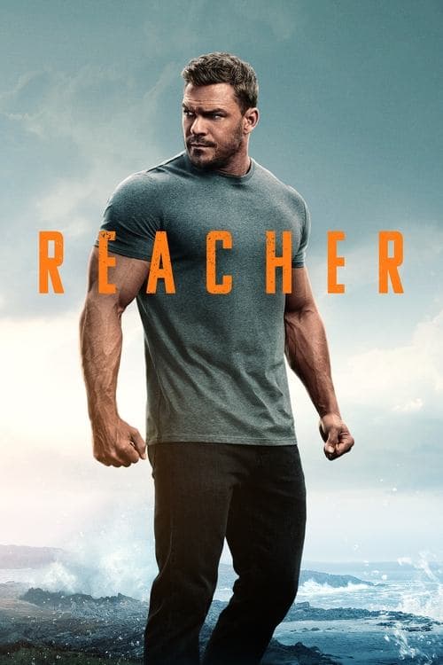 Reacher - Poster