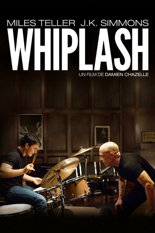 Whiplash - Poster