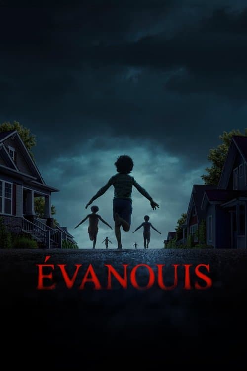 Évanouis - Poster
