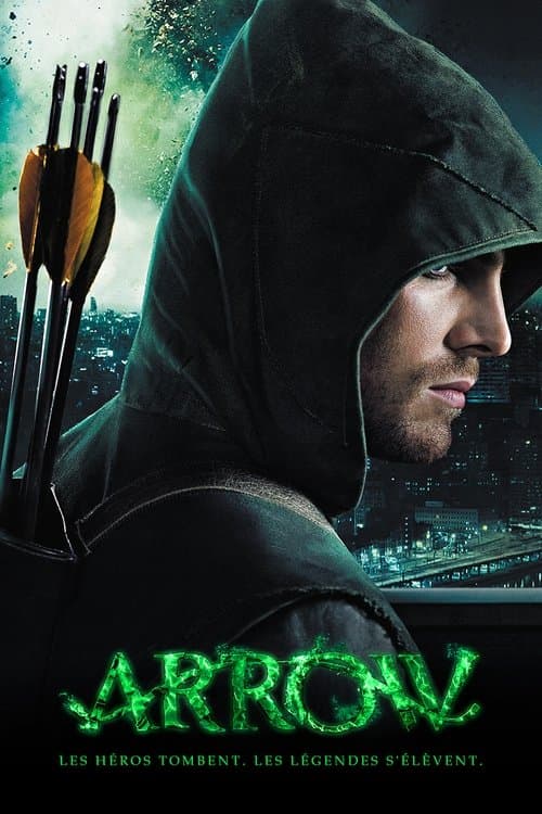 Arrow - Poster