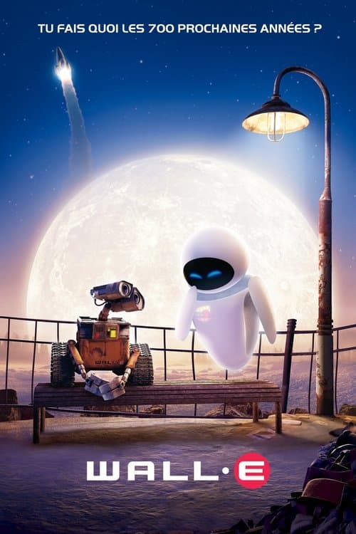 WALL·E - Poster