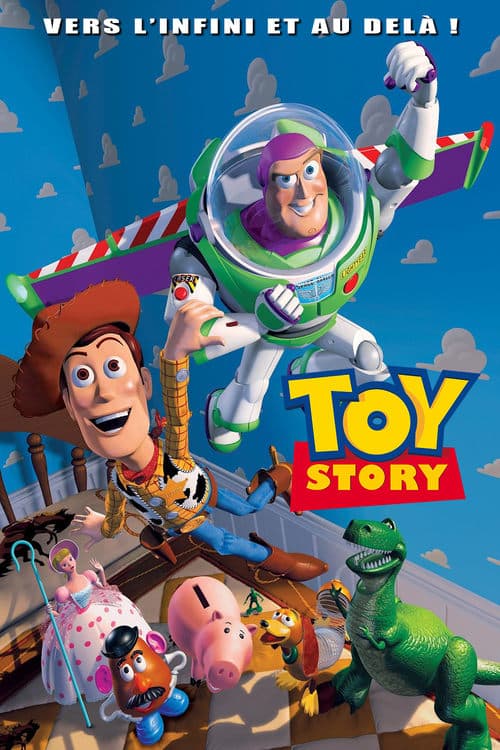Toy Story - Poster