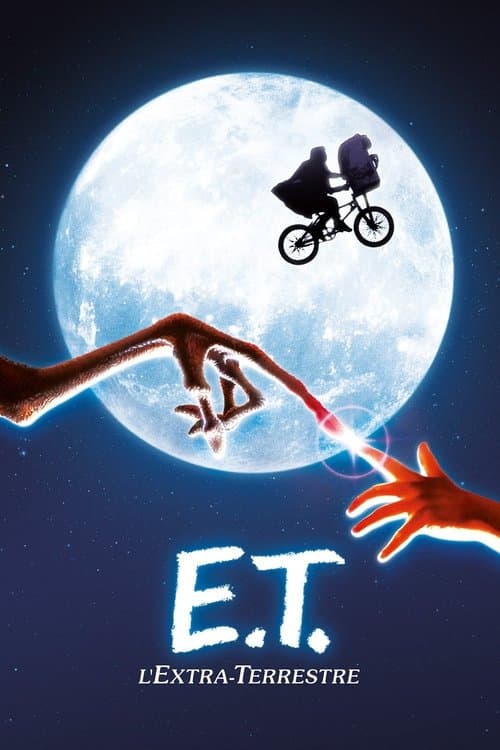 E.T. l'extra-terrestre - Poster