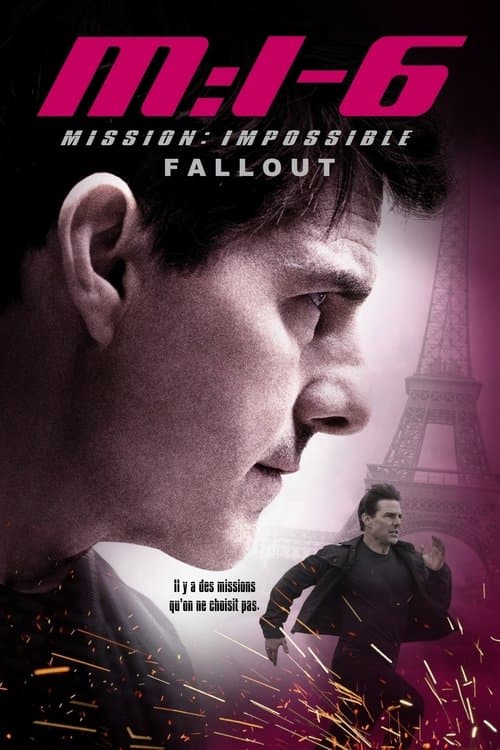 Mission : Impossible - Fallout - Poster