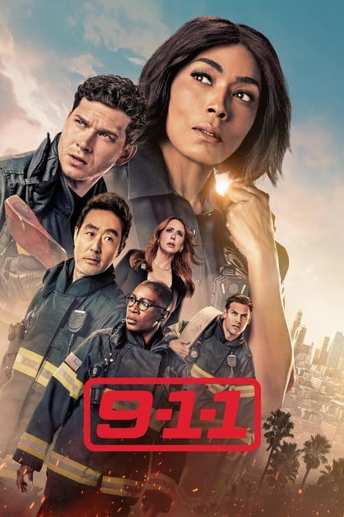 9-1-1 - Poster
