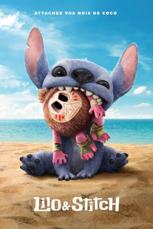 Lilo & Stitch - Poster