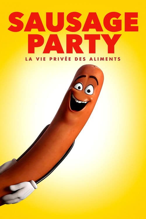 Sausage Party - Poster