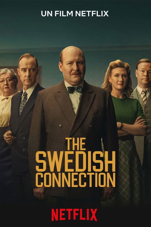 The Swedish Connection - Poster