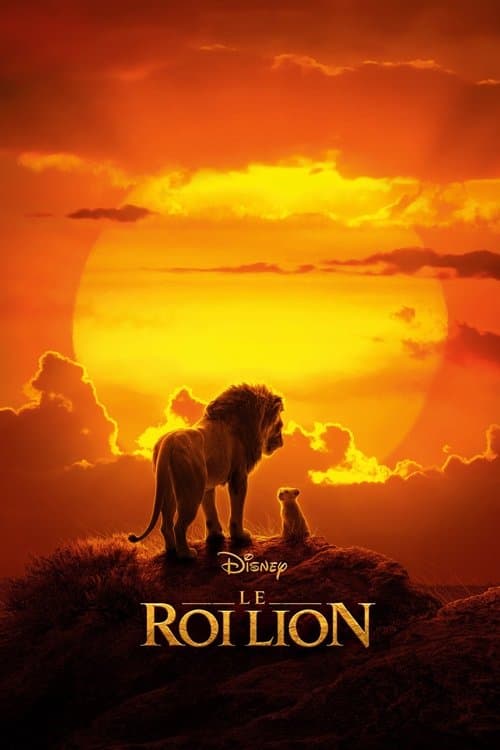 Le Roi Lion - Poster