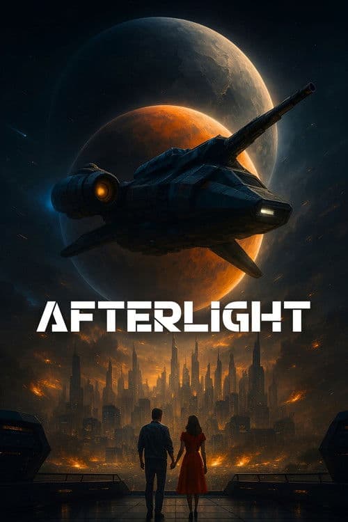 Afterlight - Poster