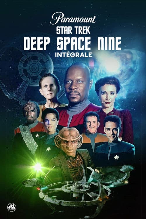 Star Trek : Deep Space Nine - Poster