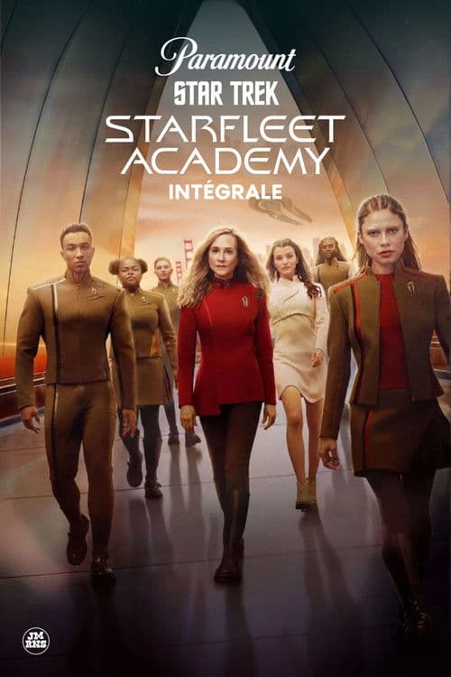 Star Trek: Starfleet Academy - Poster