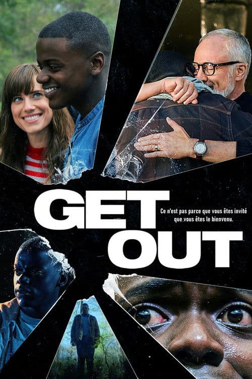 Get Out - Poster