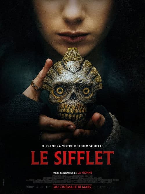 Le Sifflet - Poster