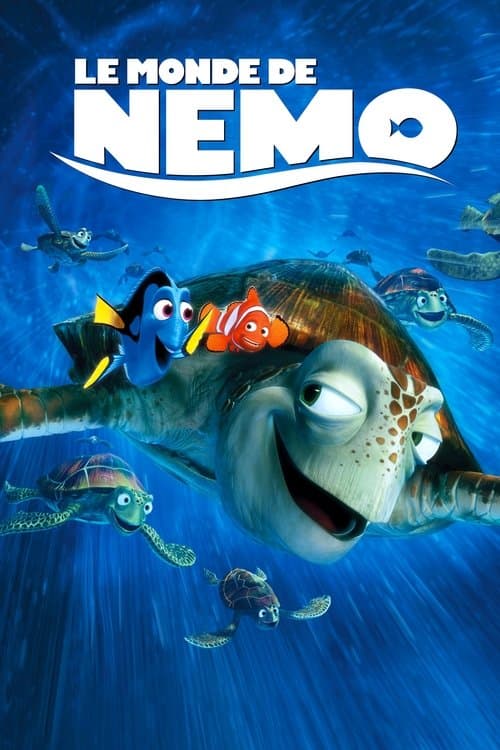 Le Monde de Nemo - Poster