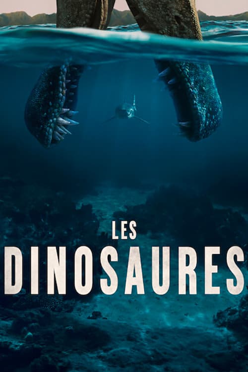 Les Dinosaures - Poster