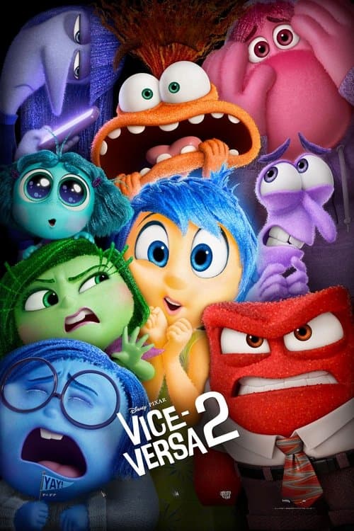 Vice-versa 2 - Poster