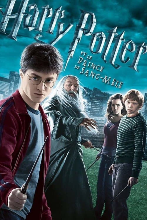 Harry Potter et le Prince de sang-mêlé - Poster