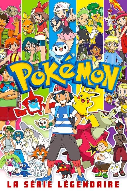 Pokémon - Poster