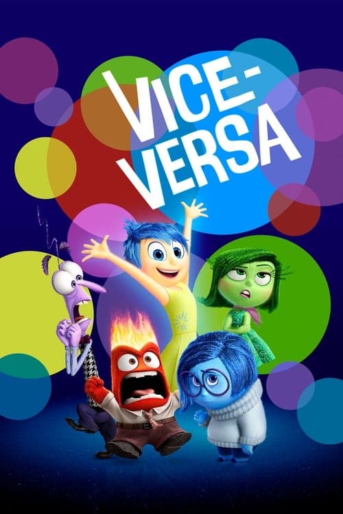 Vice-versa - Poster