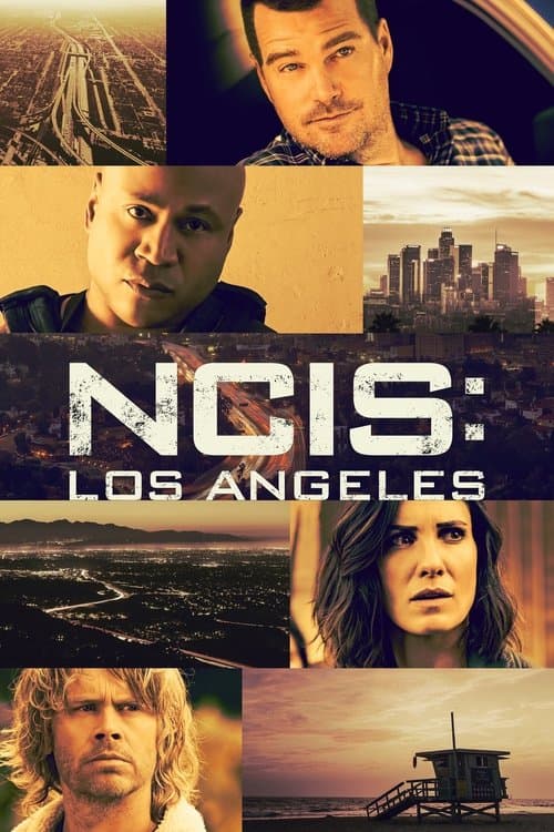 NCIS : Los Angeles - Poster