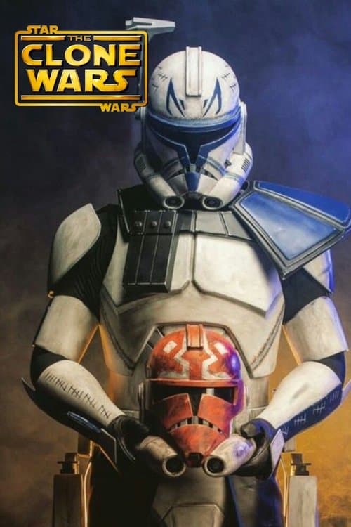 Star Wars : The Clone Wars - Poster