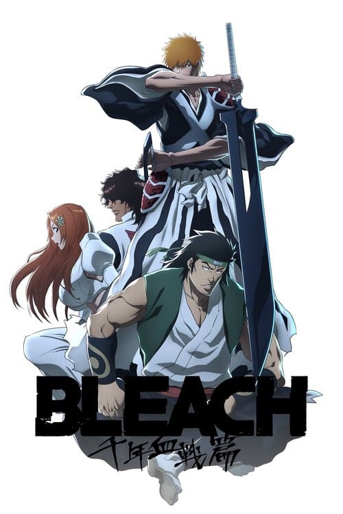 Bleach - Poster