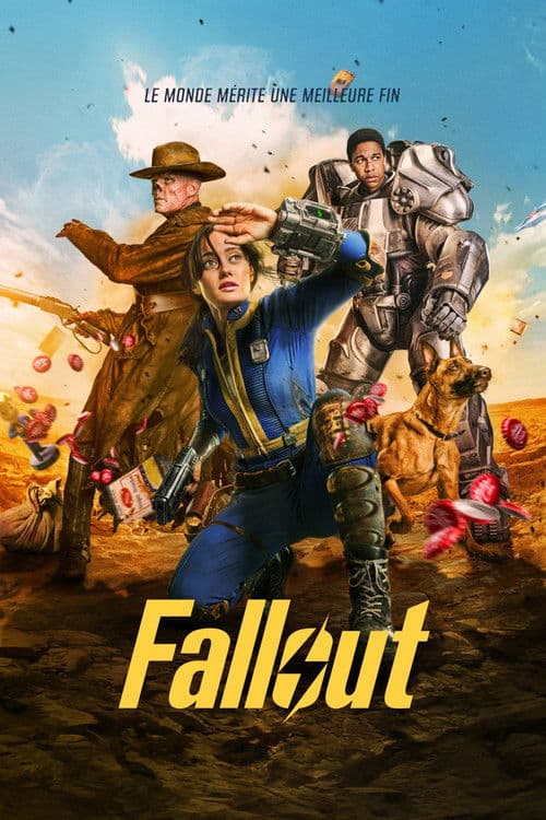 Fallout - Poster