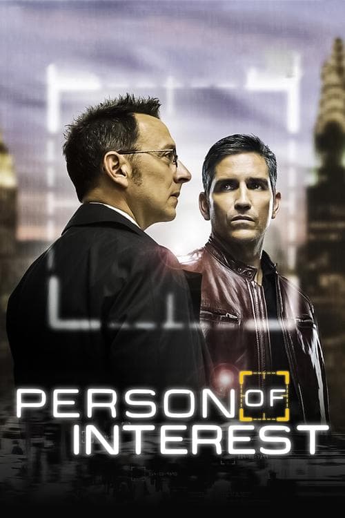 Person of Interest - Poster