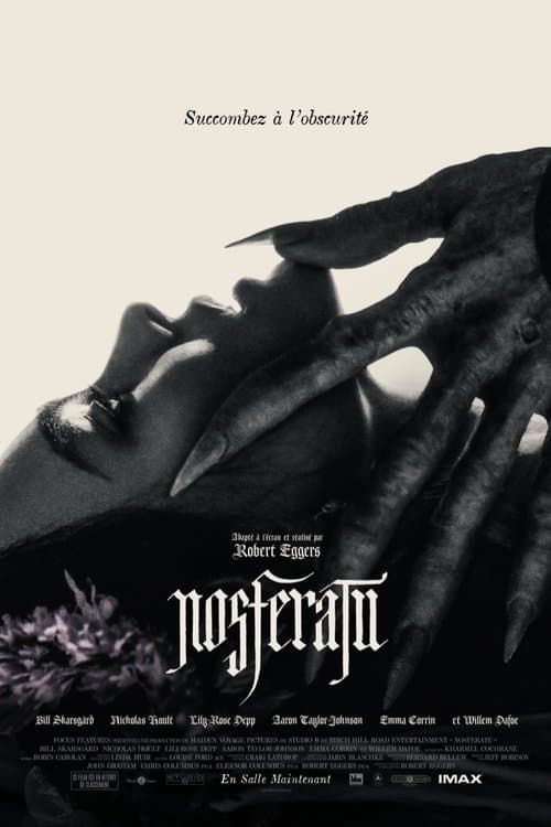 Nosferatu - Poster