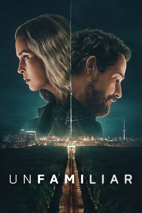 Unfamiliar - Poster