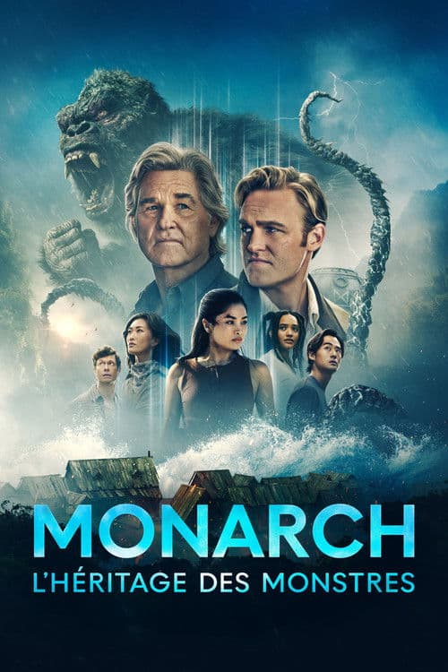 Monarch: Legacy of Monsters - Poster