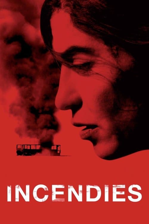 Incendies - Poster