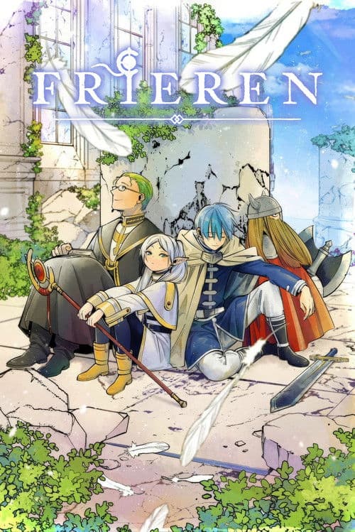 Frieren - Poster