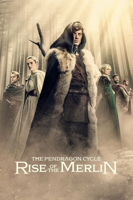 The Pendragon Cycle: Rise of the Merlin - Poster