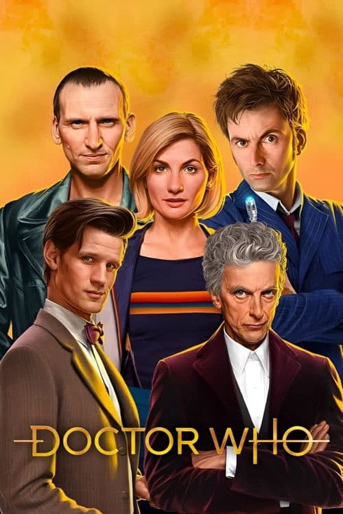 Doctor Who - Poster