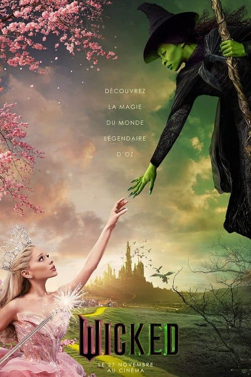 Wicked - Poster