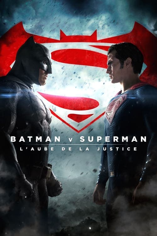 Batman v Superman : L'Aube de la Justice - Poster