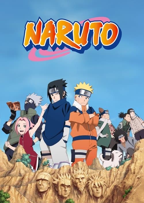 Naruto - Poster