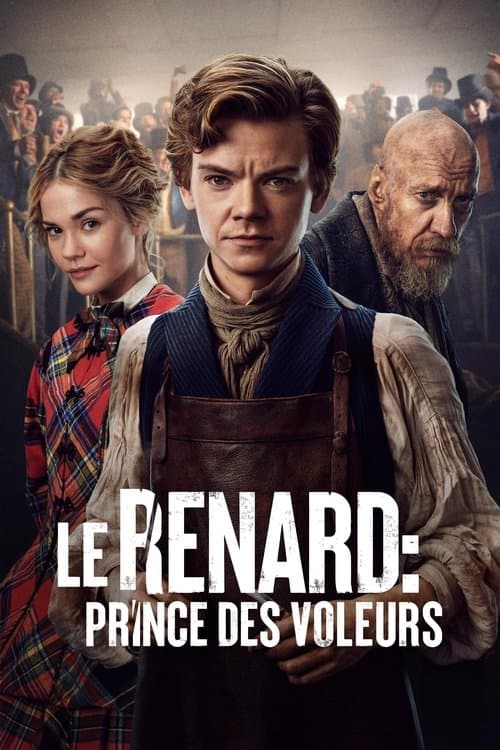 Le Renard : Prince des voleurs - Poster